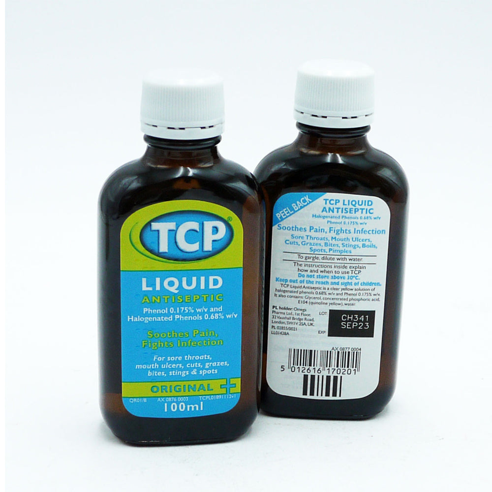 TCP-Liquid-Antiseptic-100ml. TCP-Liquid-Antiseptic-100ml.